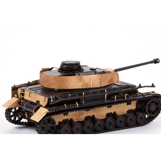 Eduard BIG3591 1/35 Panzer IV Ausf. H Big Ed for AFV