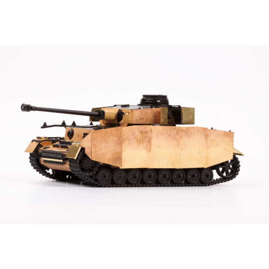 Eduard BIG3591 1/35 Panzer IV Ausf. H Big Ed for AFV