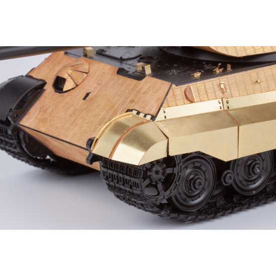 Eduard BIG3594 1/35 King Tiger Porsche Big Ed for AFV