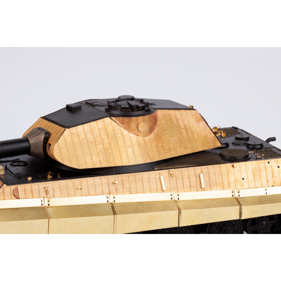 Eduard BIG3594 1/35 King Tiger Porsche Big Ed for AFV