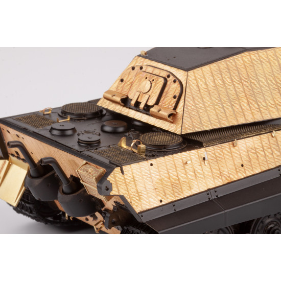 Eduard BIG3594 1/35 King Tiger Porsche Big Ed for AFV