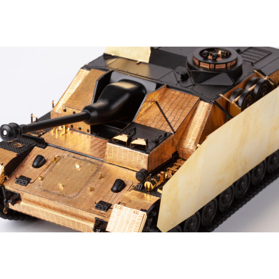 Eduard BIG3596 1/35 StuG IV Big Ed for AFV