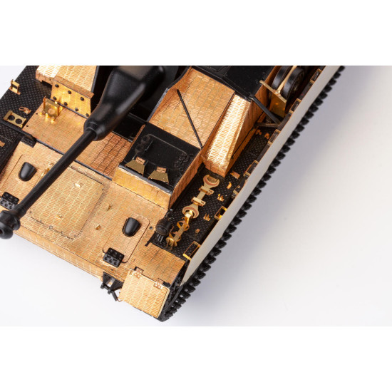 Eduard BIG3596 1/35 StuG IV Big Ed for AFV