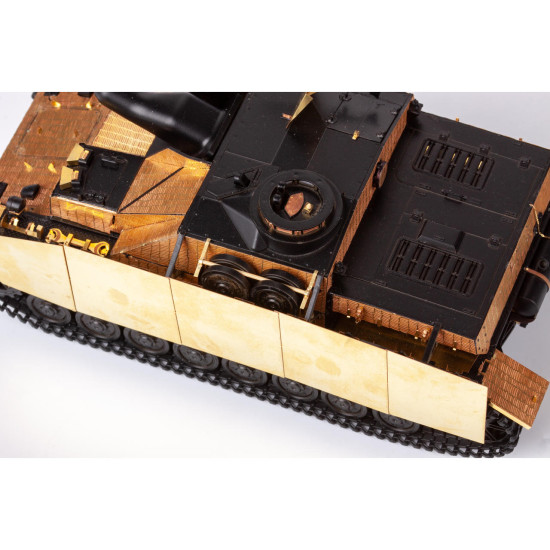 Eduard BIG3596 1/35 StuG IV Big Ed for AFV