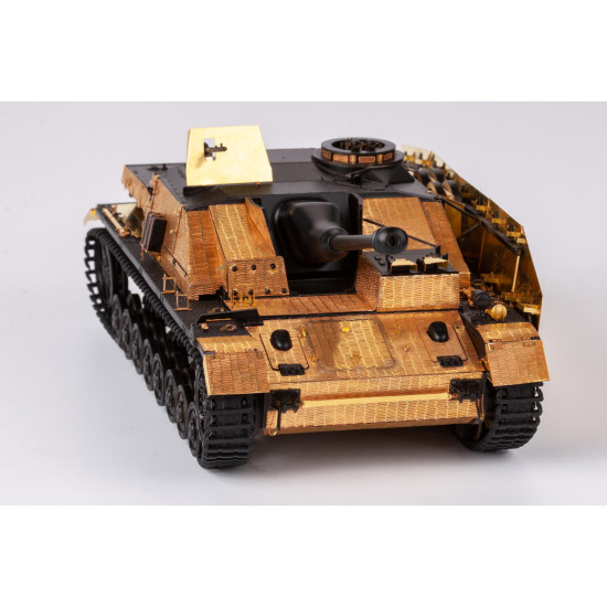 Eduard BIG3596 1/35 StuG IV Big Ed for AFV
