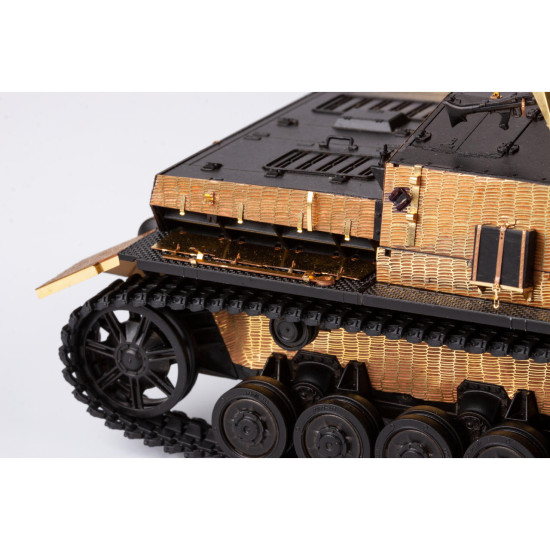 Eduard BIG3596 1/35 StuG IV Big Ed for AFV