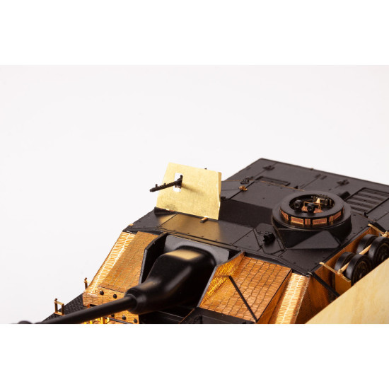 Eduard BIG3596 1/35 StuG IV Big Ed for AFV