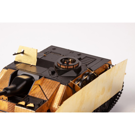 Eduard BIG3596 1/35 StuG IV Big Ed for AFV