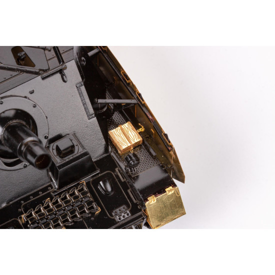 Eduard BIG3599 1/35 Brummbär Big Ed for AFV