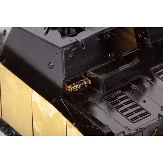 Eduard BIG3599 1/35 Brummbär Big Ed for AFV