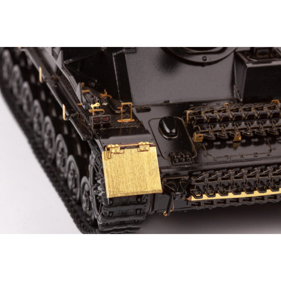 Eduard BIG3599 1/35 Brummbär Big Ed for AFV