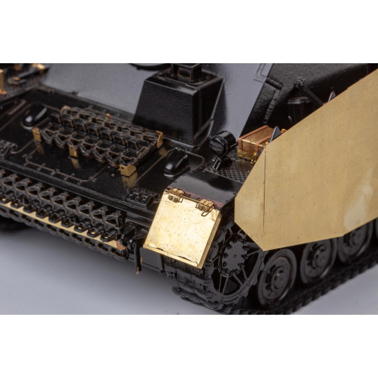 Eduard BIG3599 1/35 Brummbär Big Ed for AFV