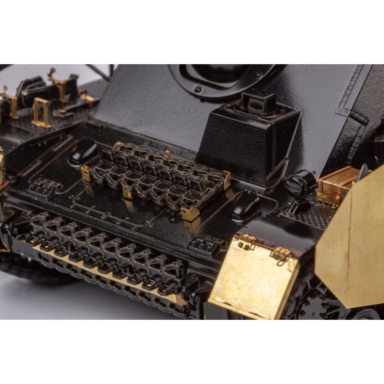 Eduard BIG3599 1/35 Brummbär Big Ed for AFV