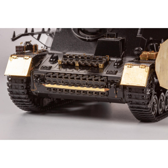 Eduard BIG3599 1/35 Brummbär Big Ed for AFV