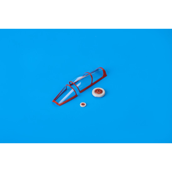 Eduard BIG49220 1/48 Rafale C w/grey seatbelts Big Ed for Aircraft