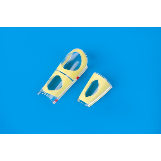 Eduard BIG49220 1/48 Rafale C w/grey seatbelts Big Ed for Aircraft