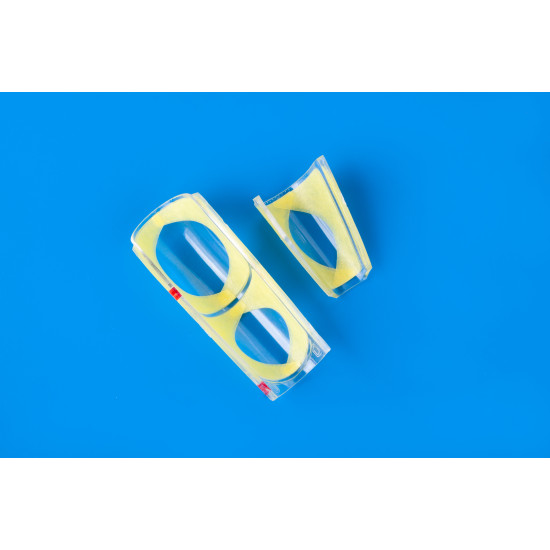 Eduard BIG49220 1/48 Rafale C w/grey seatbelts Big Ed for Aircraft