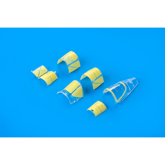 Eduard BIG49240 1/48 P-38G Big Ed for Aircraft