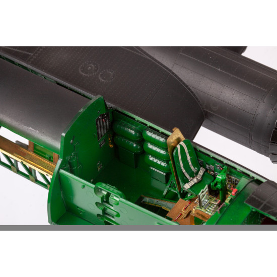 Eduard BIG49246 1/48 B-17G PART I Big Ed for Aircraft