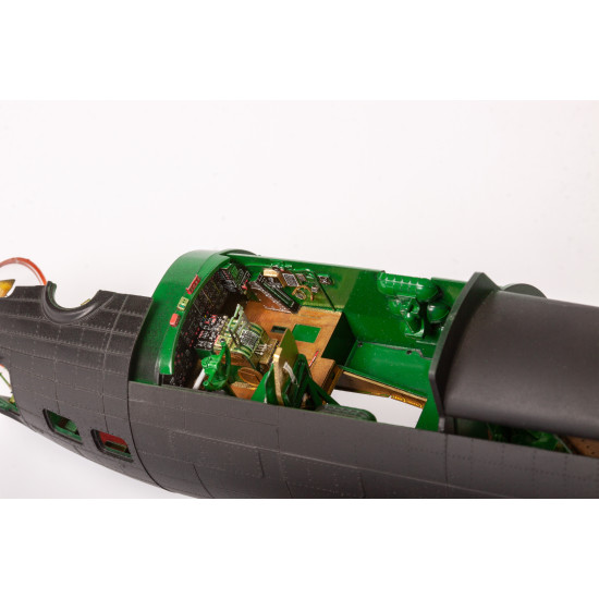 Eduard BIG49246 1/48 B-17G PART I Big Ed for Aircraft