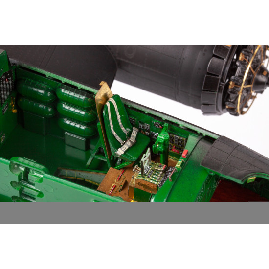 Eduard BIG49246 1/48 B-17G PART I Big Ed for Aircraft