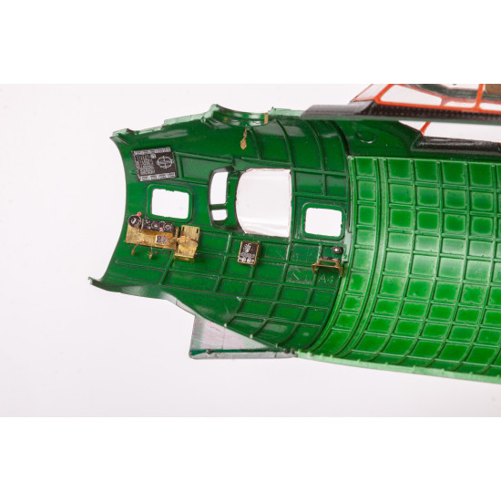 Eduard BIG49246 1/48 B-17G PART I Big Ed for Aircraft