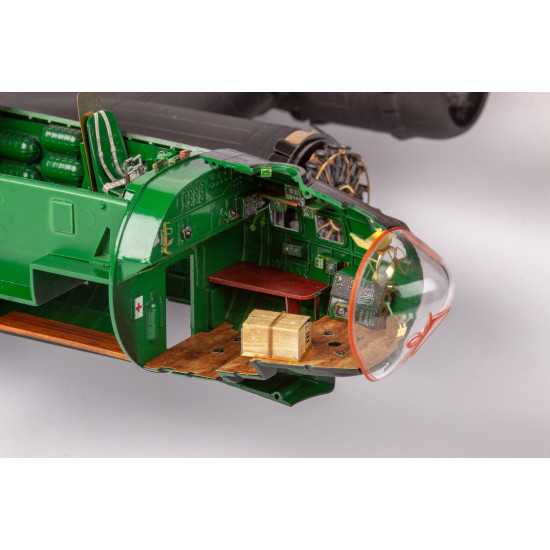 Eduard BIG49246 1/48 B-17G PART I Big Ed for Aircraft