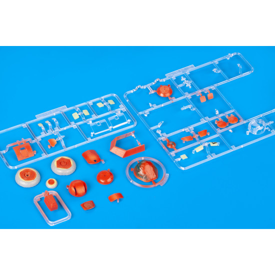Eduard BIG49246 1/48 B-17G PART I Big Ed for Aircraft