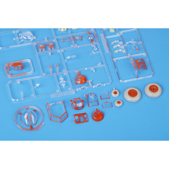 Eduard BIG49246 1/48 B-17G PART I Big Ed for Aircraft