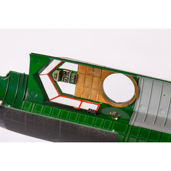 Eduard BIG49246 1/48 B-17G PART I Big Ed for Aircraft