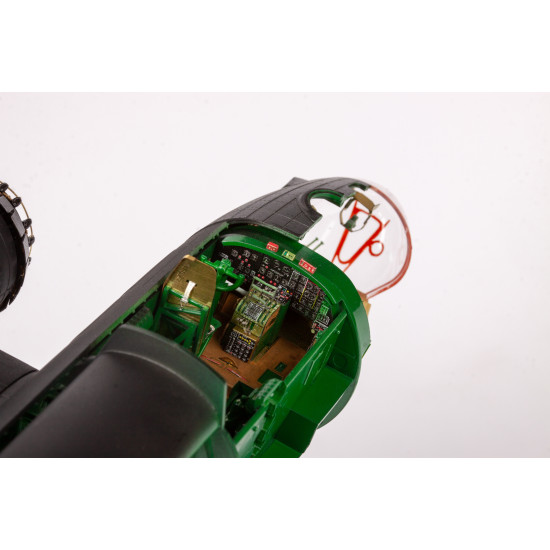 Eduard BIG49246 1/48 B-17G PART I Big Ed for Aircraft