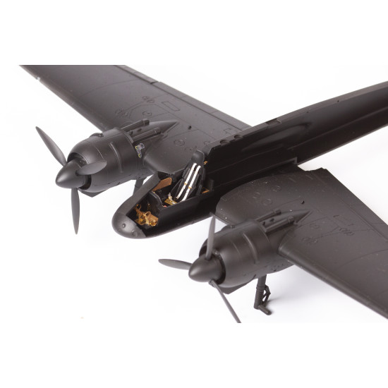 Eduard BIG49322 1/48 Hs 129B Big Ed for Aircraft