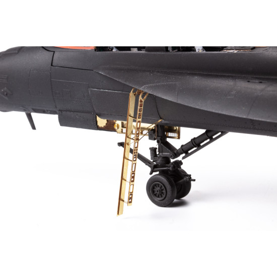 Eduard BIG49330 1/48 F/A-18F Big Ed for Aircraft Eduard BIG49330 1/48 F/A-18F Big Ed for Aircraft