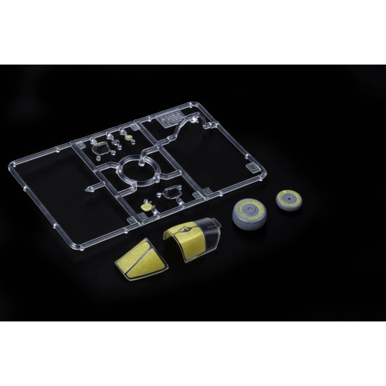 Eduard BIG49337 1/48 Su-25 Big Ed for Aircraft