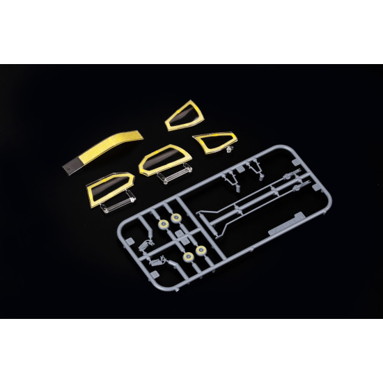 Eduard BIG49338 1/48 AH-1G Big Ed for Aircraft