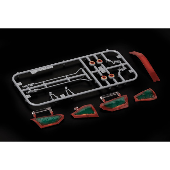 Eduard BIG49338 1/48 AH-1G Big Ed for Aircraft