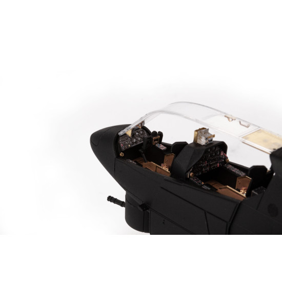 Eduard BIG49338 1/48 AH-1G Big Ed for Aircraft