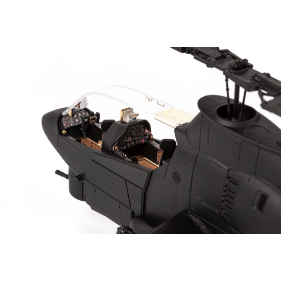 Eduard BIG49338 1/48 AH-1G Big Ed for Aircraft