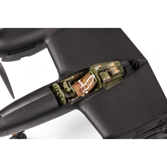 Eduard BIG49349 1/48 P-38J Big Ed for Aircraft