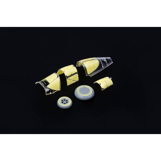 Eduard BIG49349 1/48 P-38J Big Ed for Aircraft