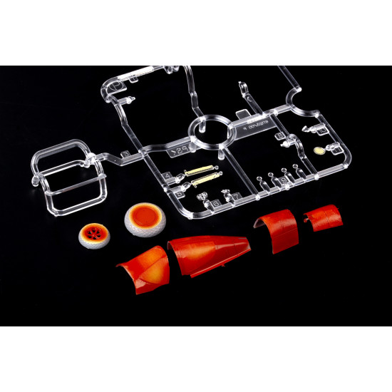 Eduard BIG49349 1/48 P-38J Big Ed for Aircraft