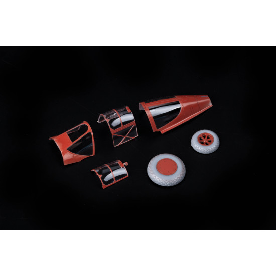 Eduard BIG49349 1/48 P-38J Big Ed for Aircraft