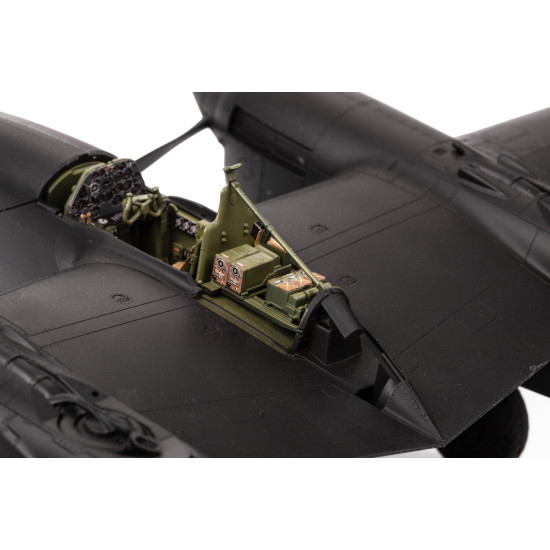 Eduard BIG49349 1/48 P-38J Big Ed for Aircraft