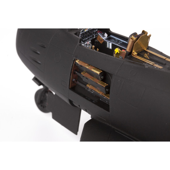 Eduard BIG49350 1/48 F-86F-40 Big Ed for Aircraft