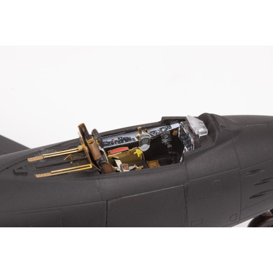 Eduard BIG49350 1/48 F-86F-40 Big Ed for Aircraft