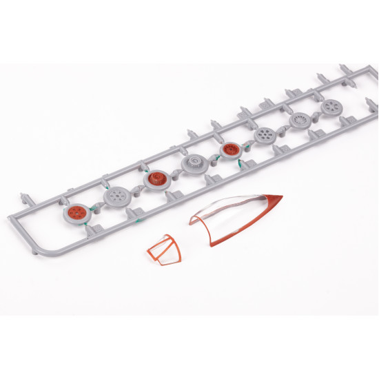 Eduard BIG49350 1/48 F-86F-40 Big Ed for Aircraft