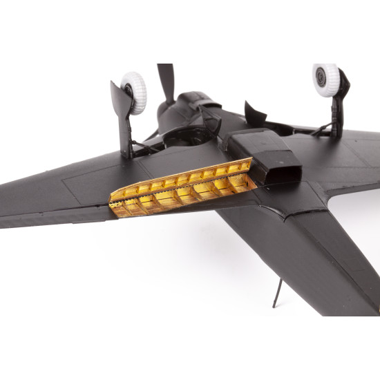 Eduard BIG49351 1/48 Yak-9D Big Ed for Aircraft