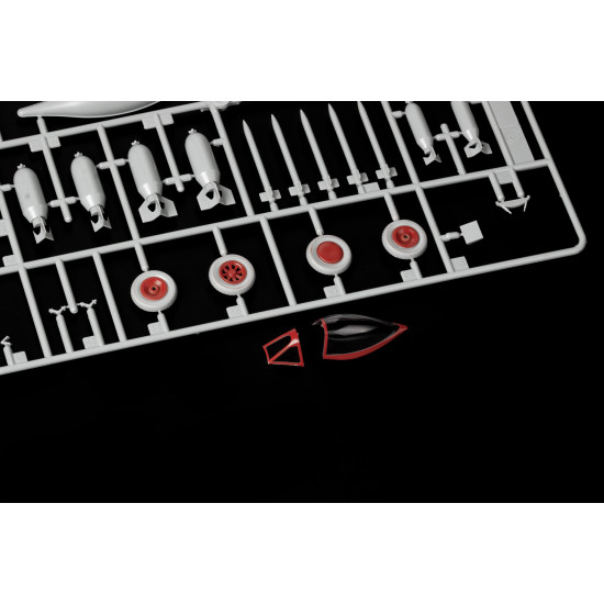 Eduard BIG49354 1/48 P-47N Big Ed for Aircraft