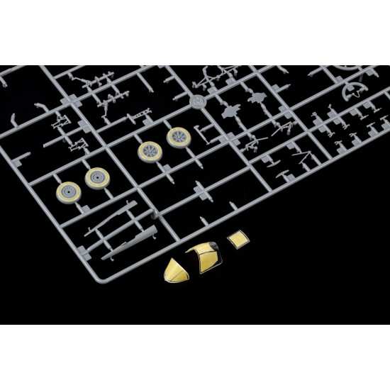 Eduard BIG49356 1/48 F4U-1A Big Ed for Aircraft