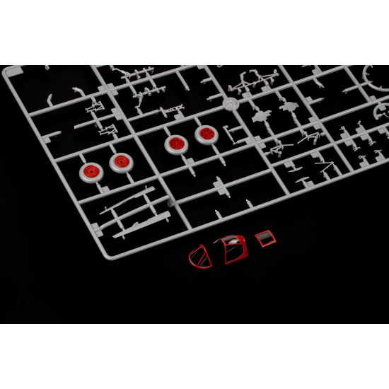 Eduard BIG49356 1/48 F4U-1A Big Ed for Aircraft